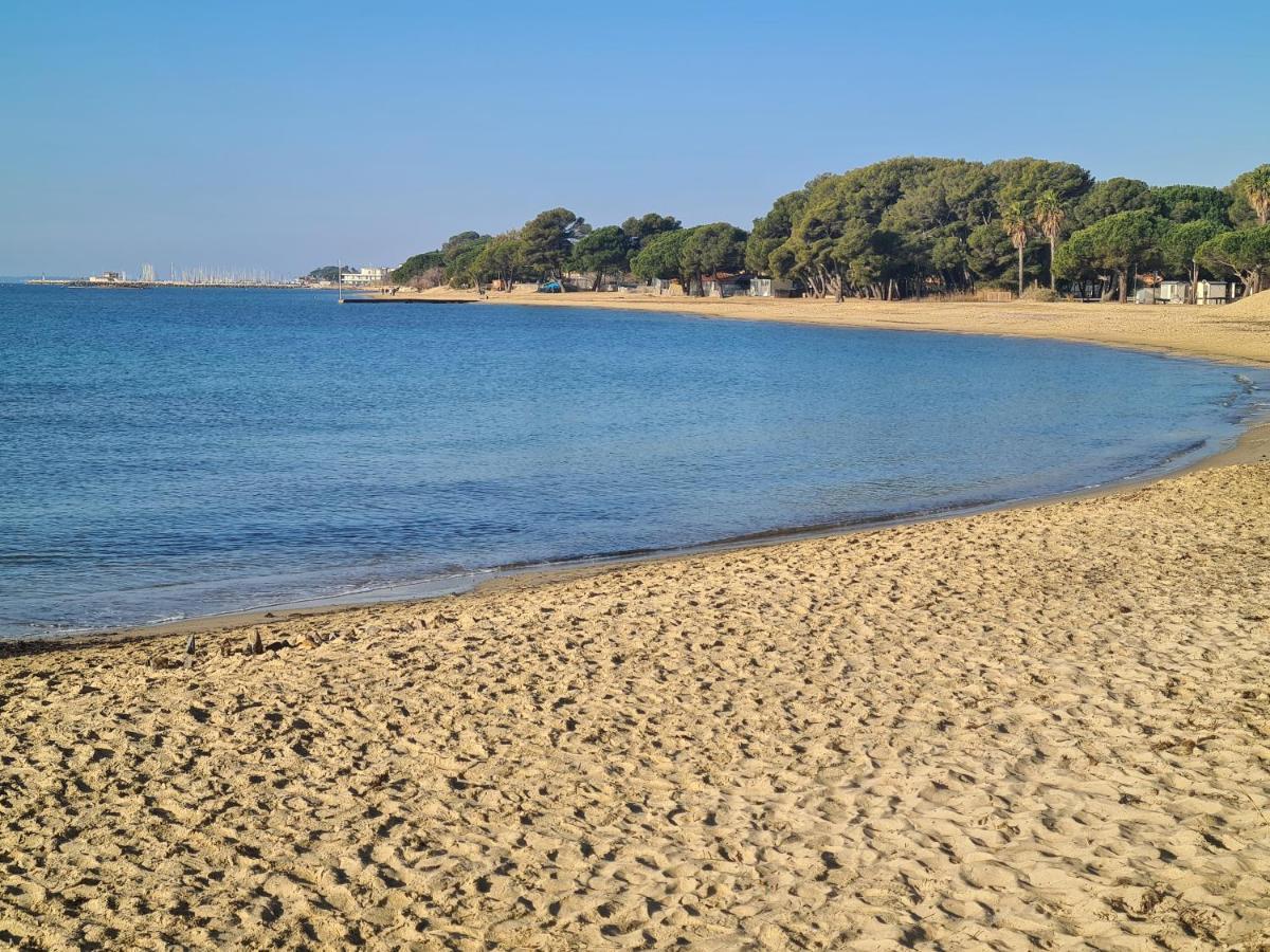 Petit Coin De Paradis Les Pieds Dans L'Eau Ла-Лонд-ле-Мор Екстер'єр фото